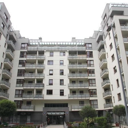 Golden Apartments - City Center - Gieldowa Варшава Экстерьер фото
