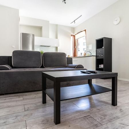 Golden Apartments - City Center - Gieldowa Варшава Экстерьер фото