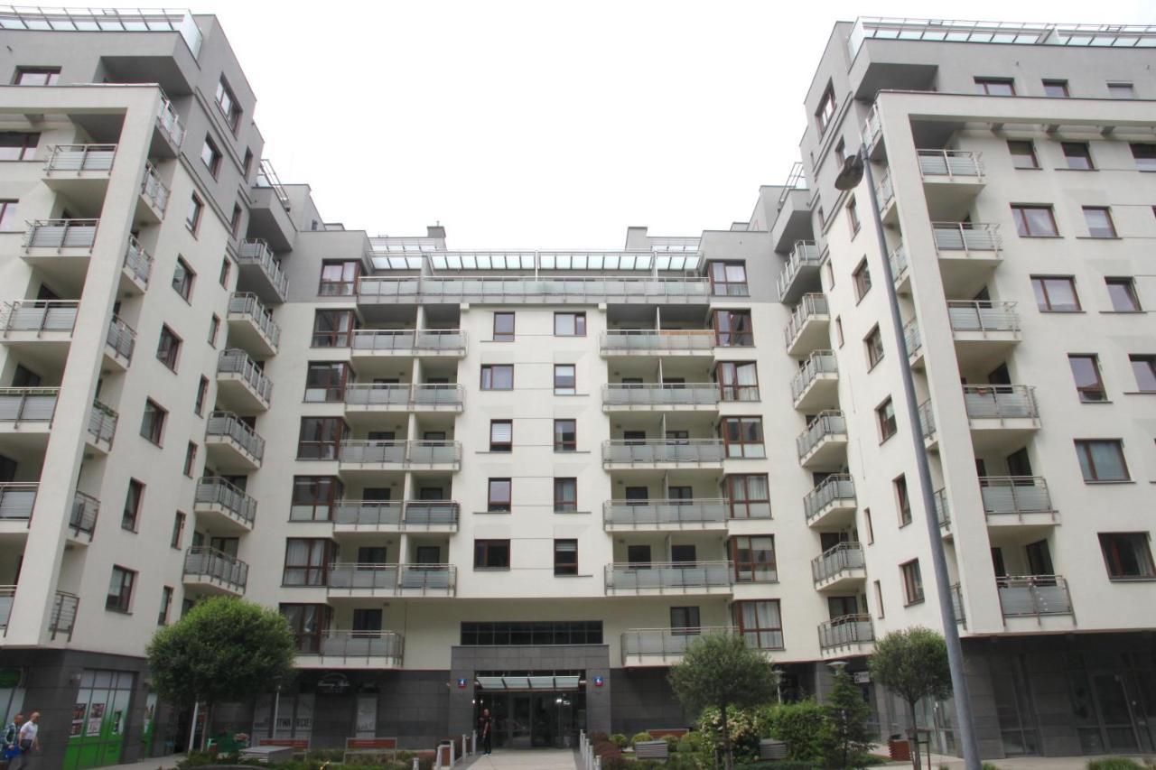 Golden Apartments - City Center - Gieldowa Варшава Экстерьер фото