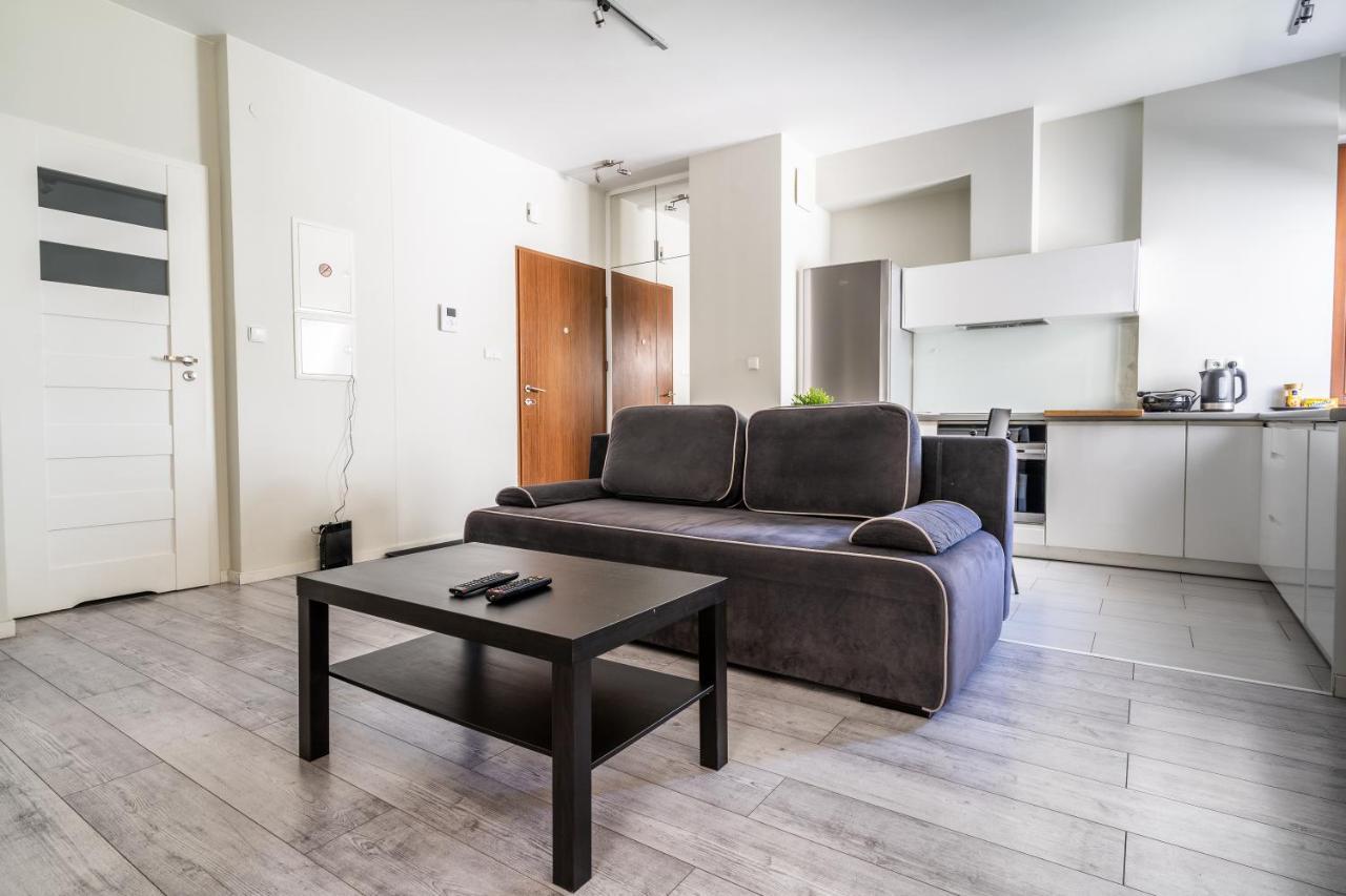 Golden Apartments - City Center - Gieldowa Варшава Экстерьер фото